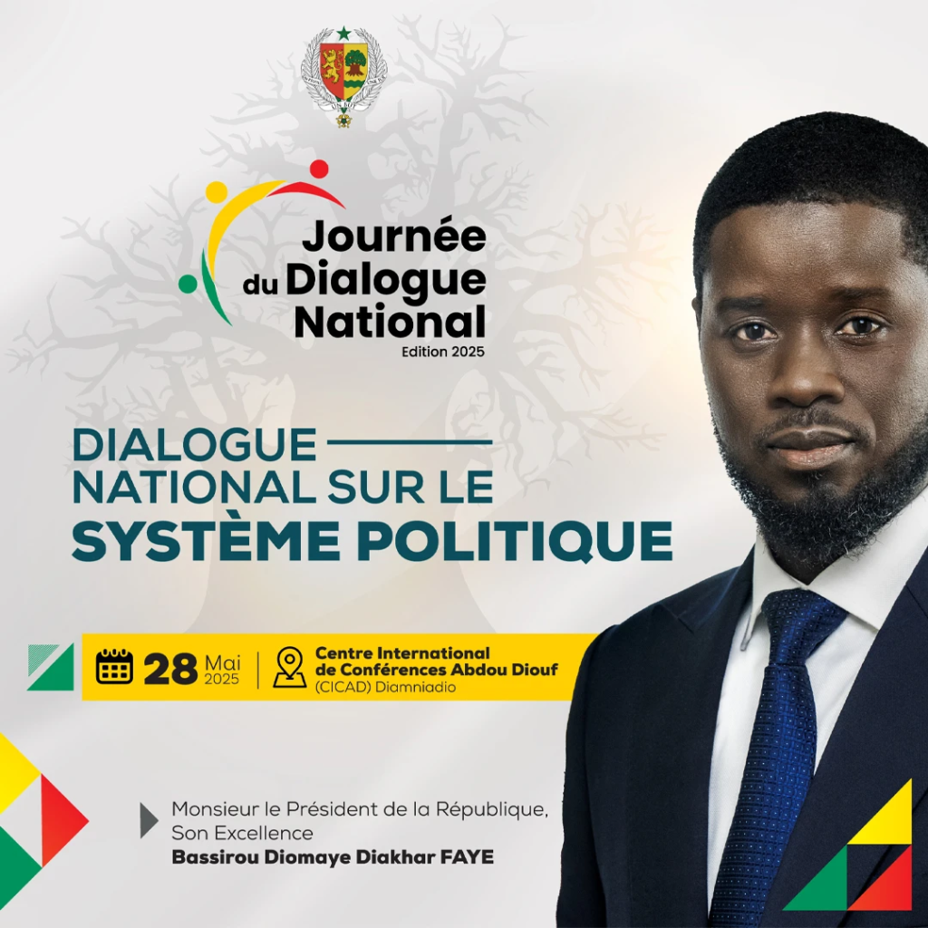 Ouverture du dialogue national à Dakar : enjeux et tensions politiques