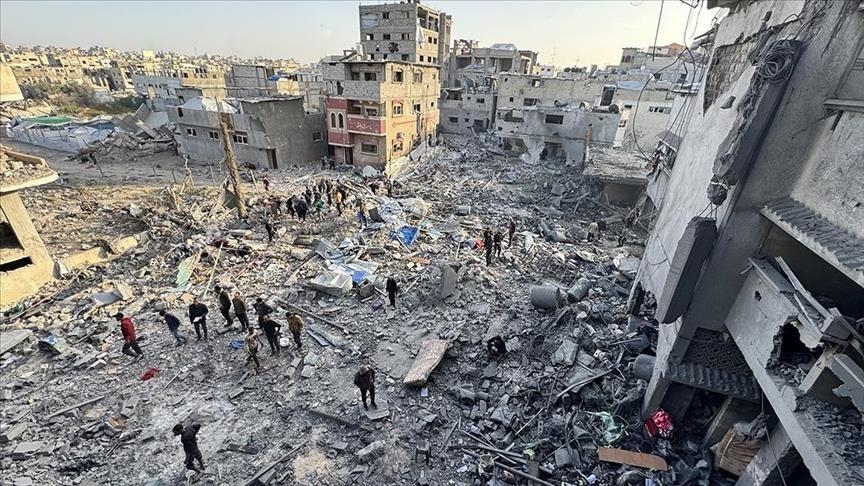 Palestine : Accord historique entre le Hamas et les États-Unis pour un cessez-le-feu à Gaza