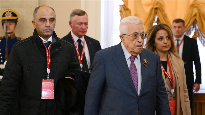 Palestine : Mahmoud Abbas appelle à l’arrêt immédiat de l’agression israélienne à Gaza