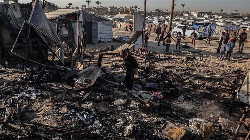 Palestine : Nouveau bilan dramatique des attaques israéliennes à Gaza
