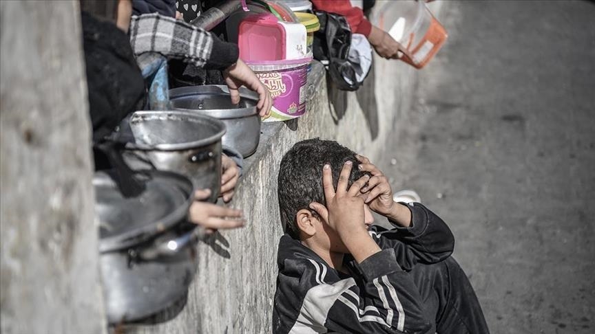 Palestine : de violents affrontements sur un centre d’aide humanitaire à Gaza