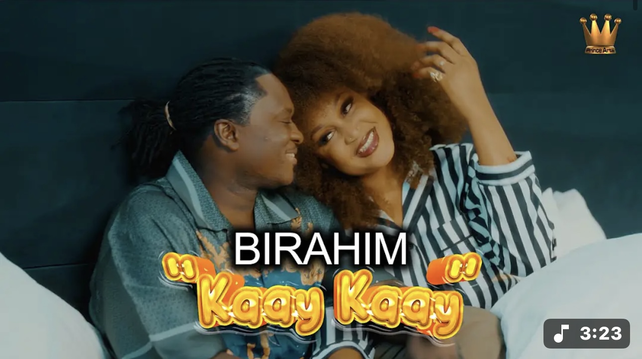 Pape Birahim enchante avec son nouveau clip « Kaay Kaay »