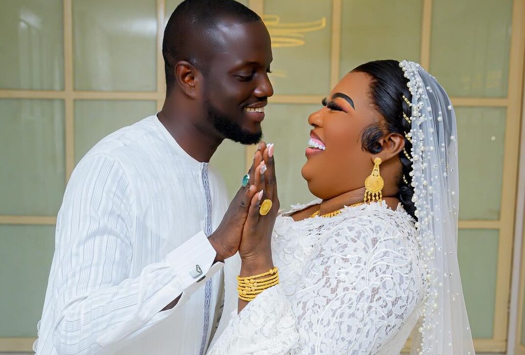 Pape Cheikh Diallo célèbre l’arrivée de la fille de l’animatrice Bijou Ngoné