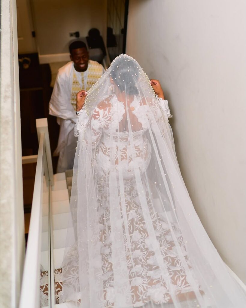 Pape Makhtar Sarr et sa femme Veronica captivent les réseaux sociaux