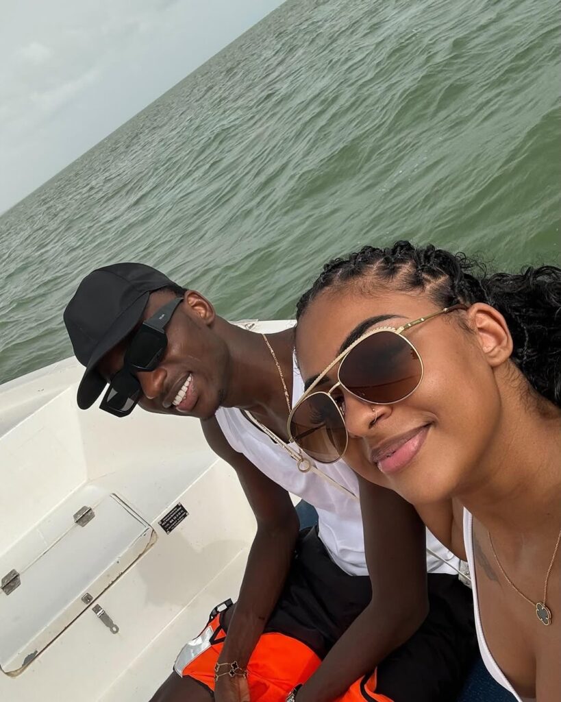Pape Makhtar Sarr et sa femme Veronica captivent les réseaux sociaux
