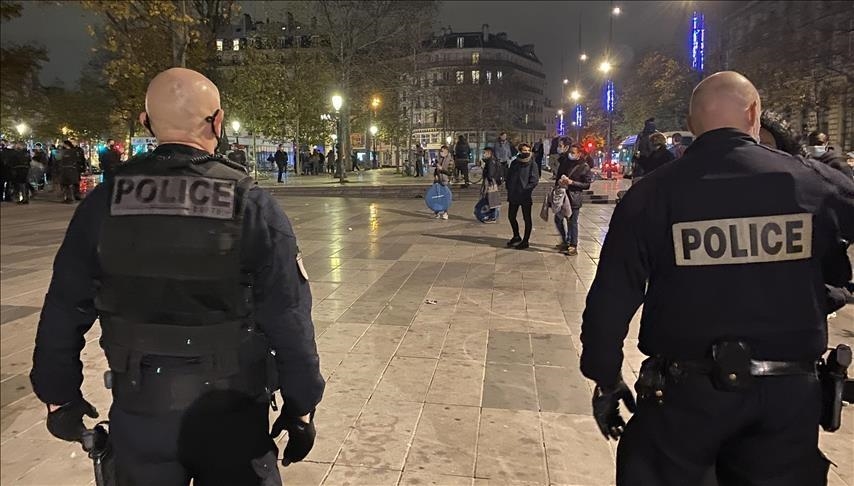 Paris : 44 interpellations après la victoire du PSG face à Arsenal