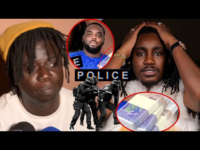 Pawlish prend la défense de Wally Seck face à la police