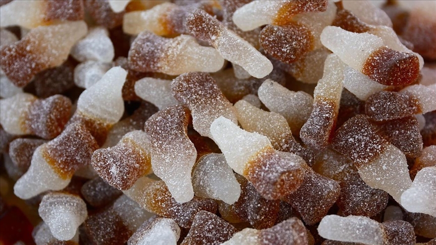 Pays-Bas : Bonbons Haribo contaminés au cannabis créent l’alerte