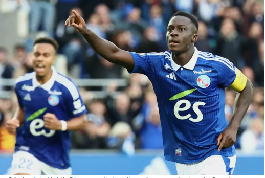 Prix Marc-Vivien Foé 2025 : Habib Diarra parmi les finalistes