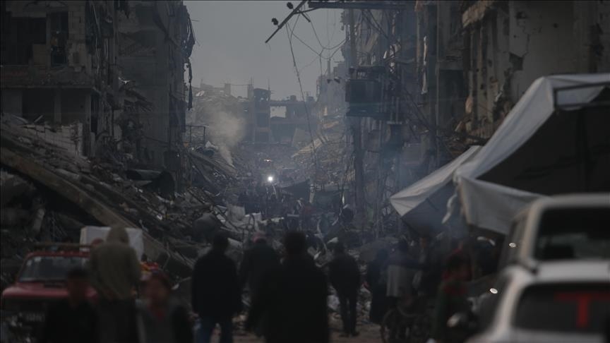 Qatar et Égypte : Unis pour mettre fin à la crise humanitaire à Gaza