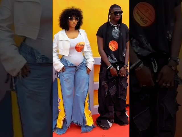 Racky Aidara Dévoile un Look Audacieux à la Finale de la BAL