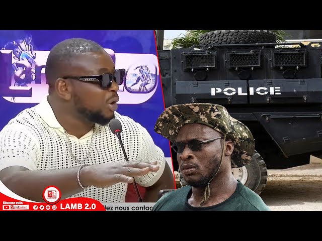 Réaction de Aladji Mbaye sur l’affaire Ama Baldé et un policier
