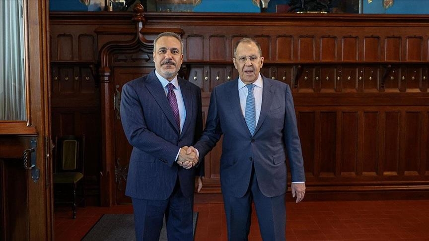 Rencontre Diplomatique à Moscou : Türkiye et Russie Poursuivent Leur Coopération