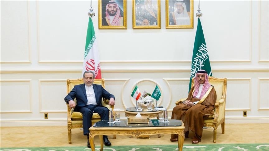 Rencontre à Djeddah : l’Arabie Saoudite et l’Iran renforcent leur coopération