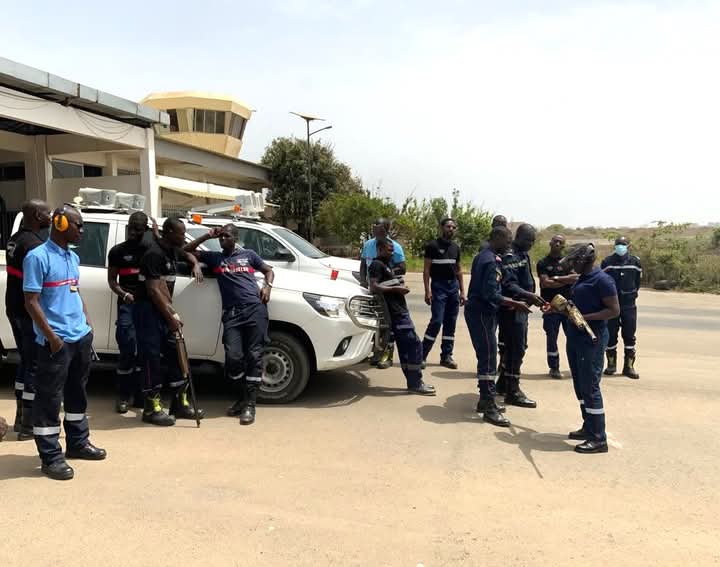 Renforcement des capacités de l’Armée de l’Air sénégalaise contre le péril animalier