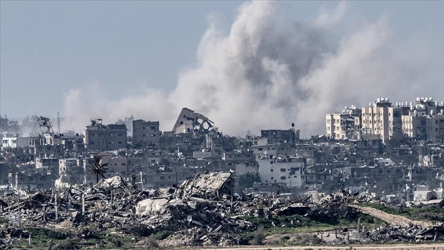 Royaume-Uni : Appel des écrivains britanniques contre le « génocide » à Gaza