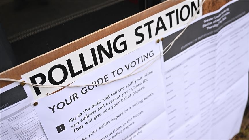 Royaume-Uni : Clôture des votes dans une élection clé pour Keir Starmer
