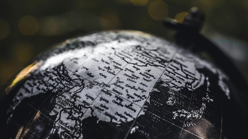 Royaume-Uni : L’impact des cartes du monde sur la perception des continents discuté