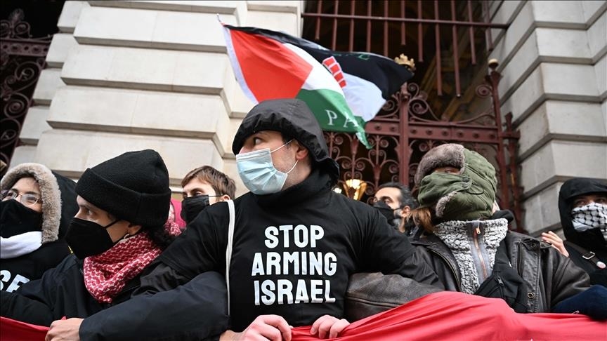 Royaume-Uni : Une ONG demande l’arrêt des transferts d’armes vers Israël