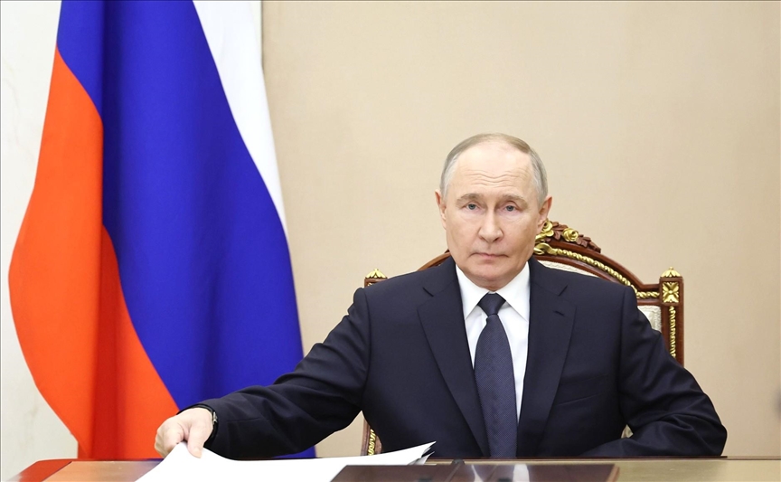 Russie : Poutine appelle à la réciprocité des États-Unis sur les intérêts nationaux