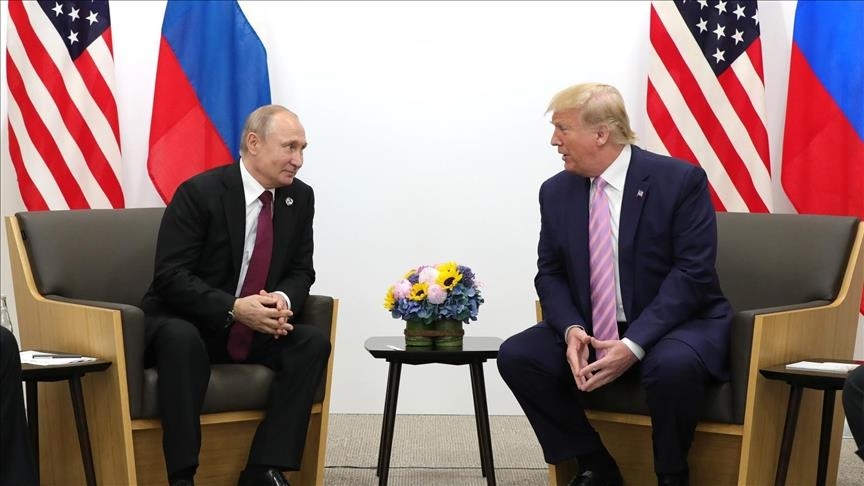 Russie : Poutine et Trump échangent des félicitations pour le Jour de la Victoire