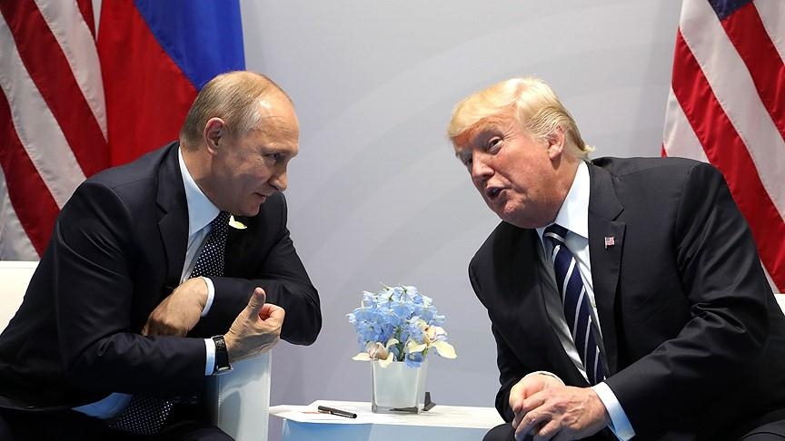 Russie : Vladimir Poutine et Donald Trump en pourparlers téléphoniques cruciaux sur la situation en Ukraine