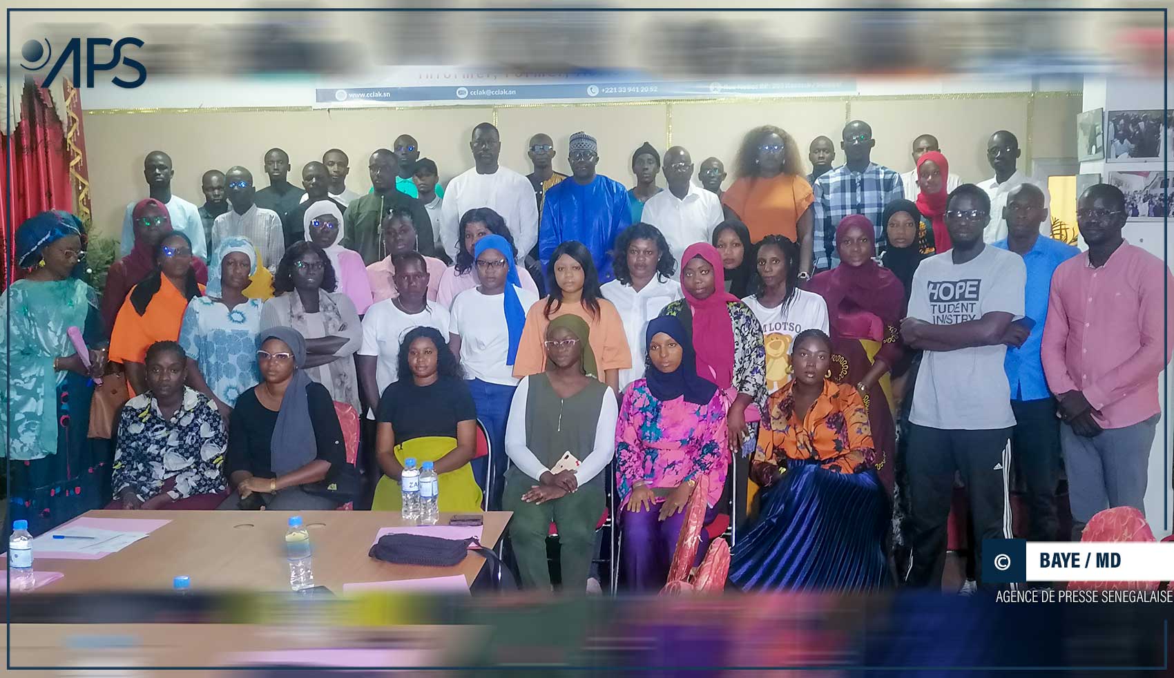 SENEGEL initie une formation pour les jeunes à Kaolack : 50 000 bénéficiaires visés d’ici trois ans