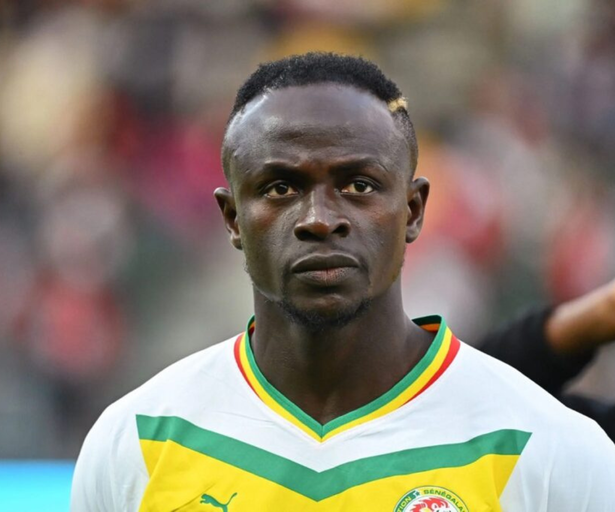 Sadio Mané absent de la tournée britannique des Lions