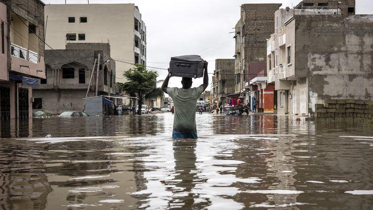 Sénégal : Alertes aux risques d’inondations en août et septembre 2025