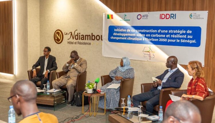 Sénégal : Progrès dans la Stratégie à Long Terme pour un Développement Sobre en Carbone