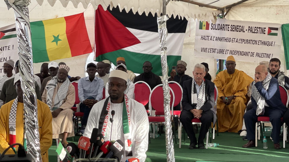 Sénégal et le Conflit Israélo-Palestinien : Un Engagement Diplomatique Persistant