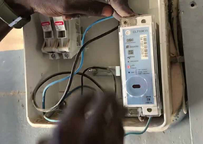 Senelec mobilise contre les vols d’électricité et appelle à la vigilance citoyenne