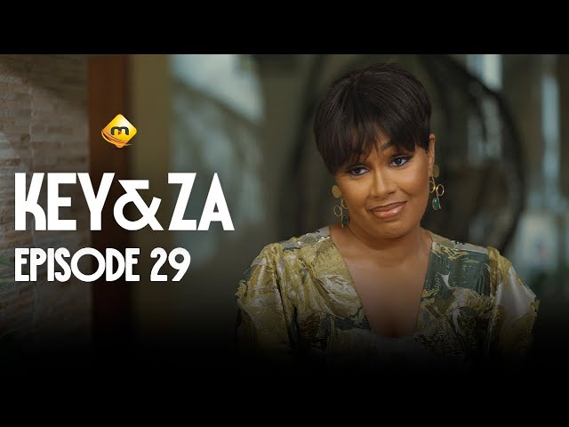 Série : Key & Za, Saison 1, Épisode 29