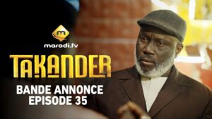 Série « Takander » : L’évasion de Boul vers Dakar en quête de rêves