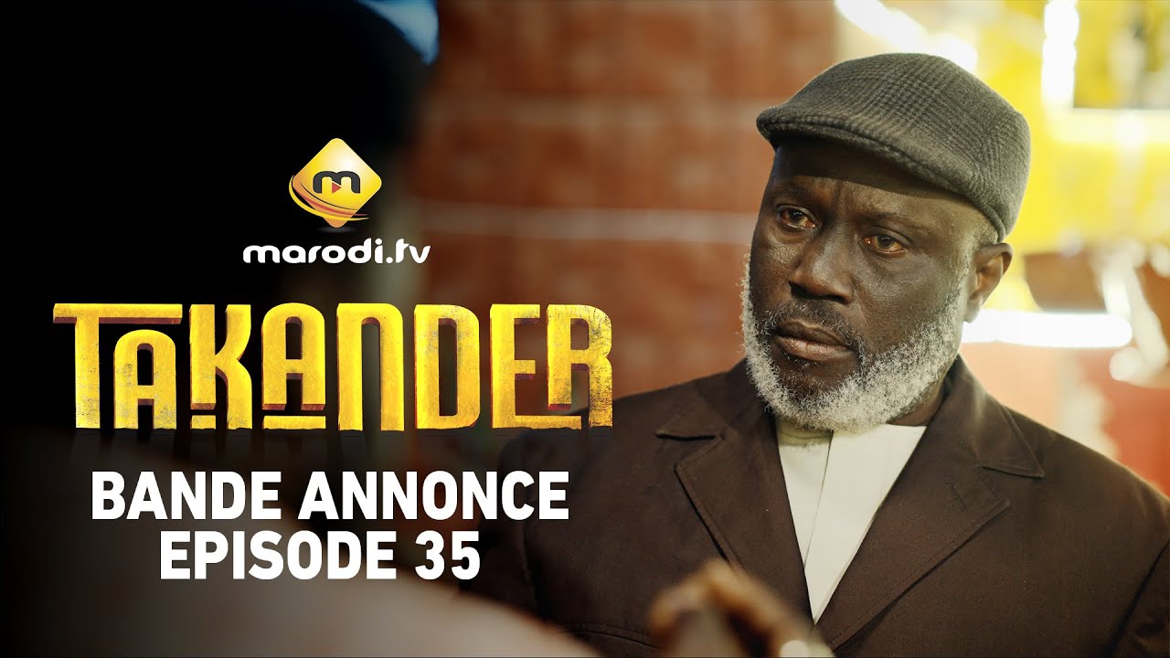 Série « Takander » : L’évasion de Boul vers Dakar en quête de rêves