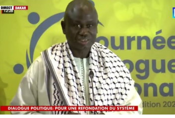 Seydi Gassama prône une réforme des droits civiques au Sénégal