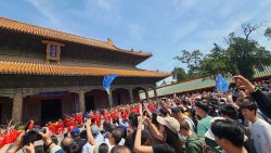 Shandong : La Revitalisation de l