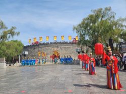 Shandong : La Revitalisation de l