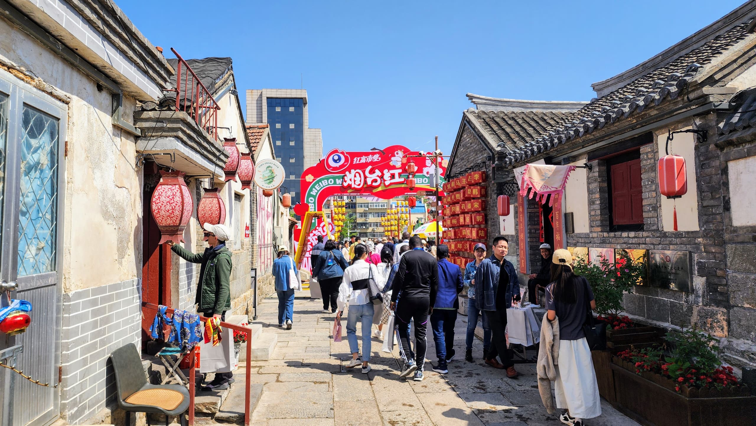 Shandong : Qingdao et Yantai, deux cités entre héritage colonial et modernité