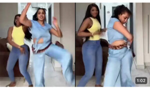 Shasha et Oumy Mbaye enflamment la toile avec leur danse sur ‘Bara Mbaye’
