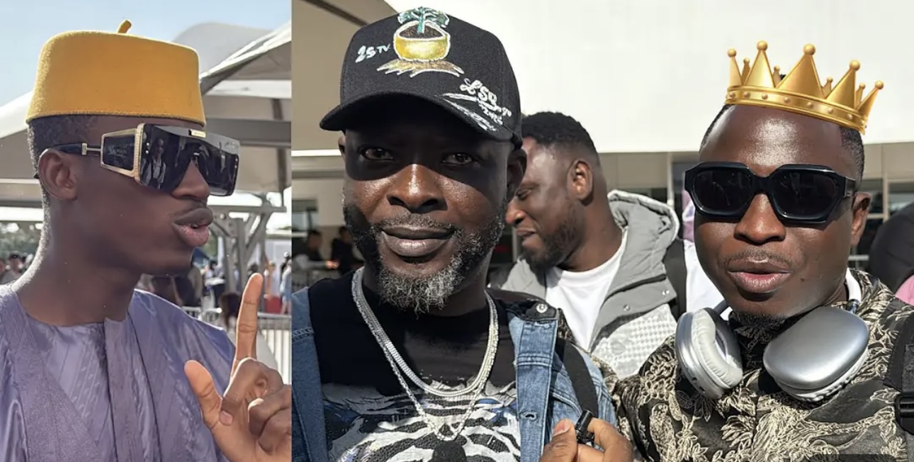 Sidy Diop accueilli avec ferveur à Casablanca pour « Bercy Casablanca »