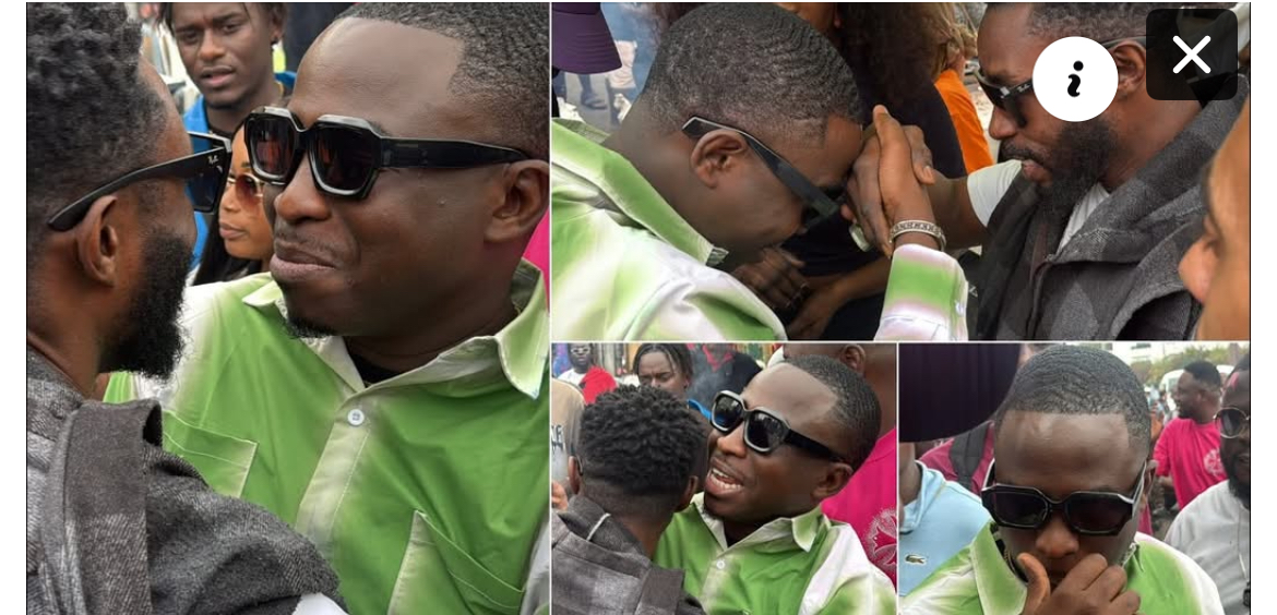 Sidy Diop prépare un concert attendu à Casablanca