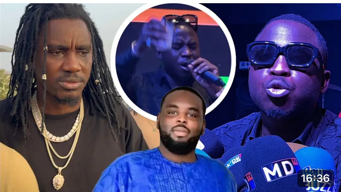 Sidy Diop réagit aux accusations de blanchiment touchant Wally Seck