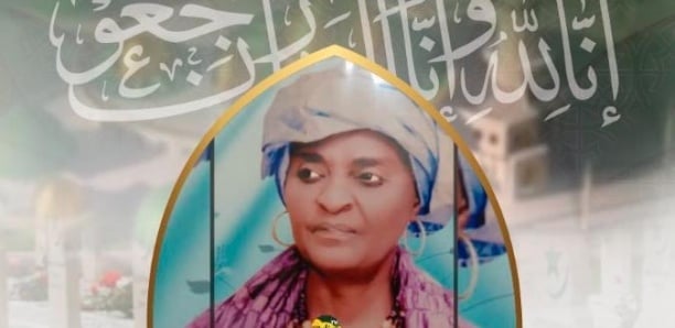 Sokhna Kiné Sarr, héritière de la lignée Sy, s’est éteinte