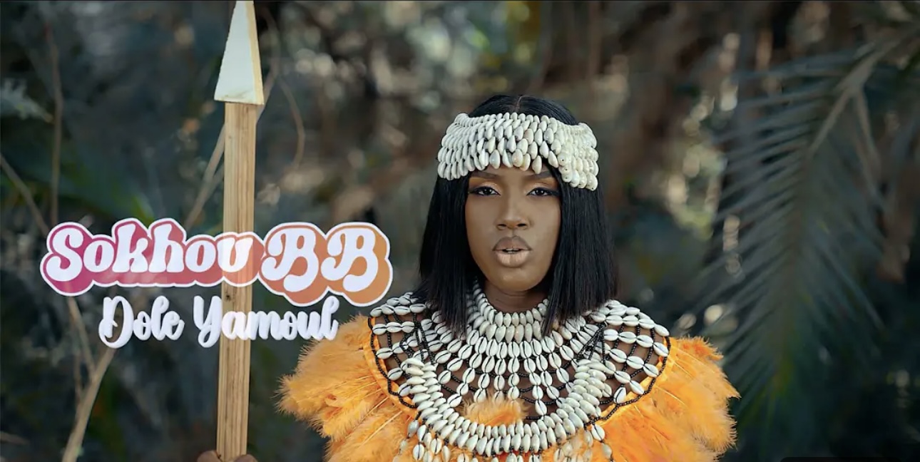 Sokhou Bb Révèle un Nouveau Clip « Dolé Yamoul »