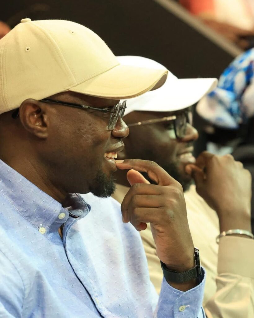 Sonko et Ndiaye à la finale de la BAL 2025