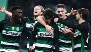 Sporting Lisbonne à nouveau champion du Portugal après une victoire décisive