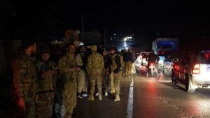 Syrie : Déploiement de forces de sécurité à Achrafieh Sahnaya pour rétablir la stabilité