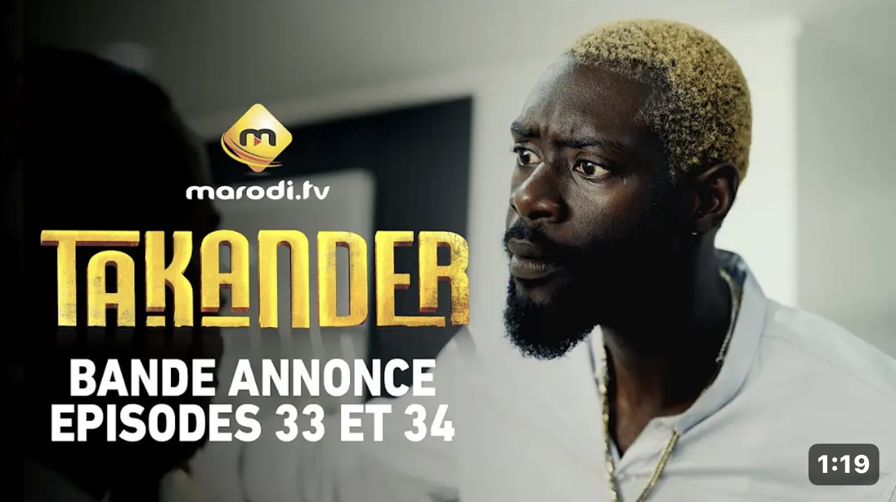Takander : Une Fuite Vers Dakar au Cœur de la Série