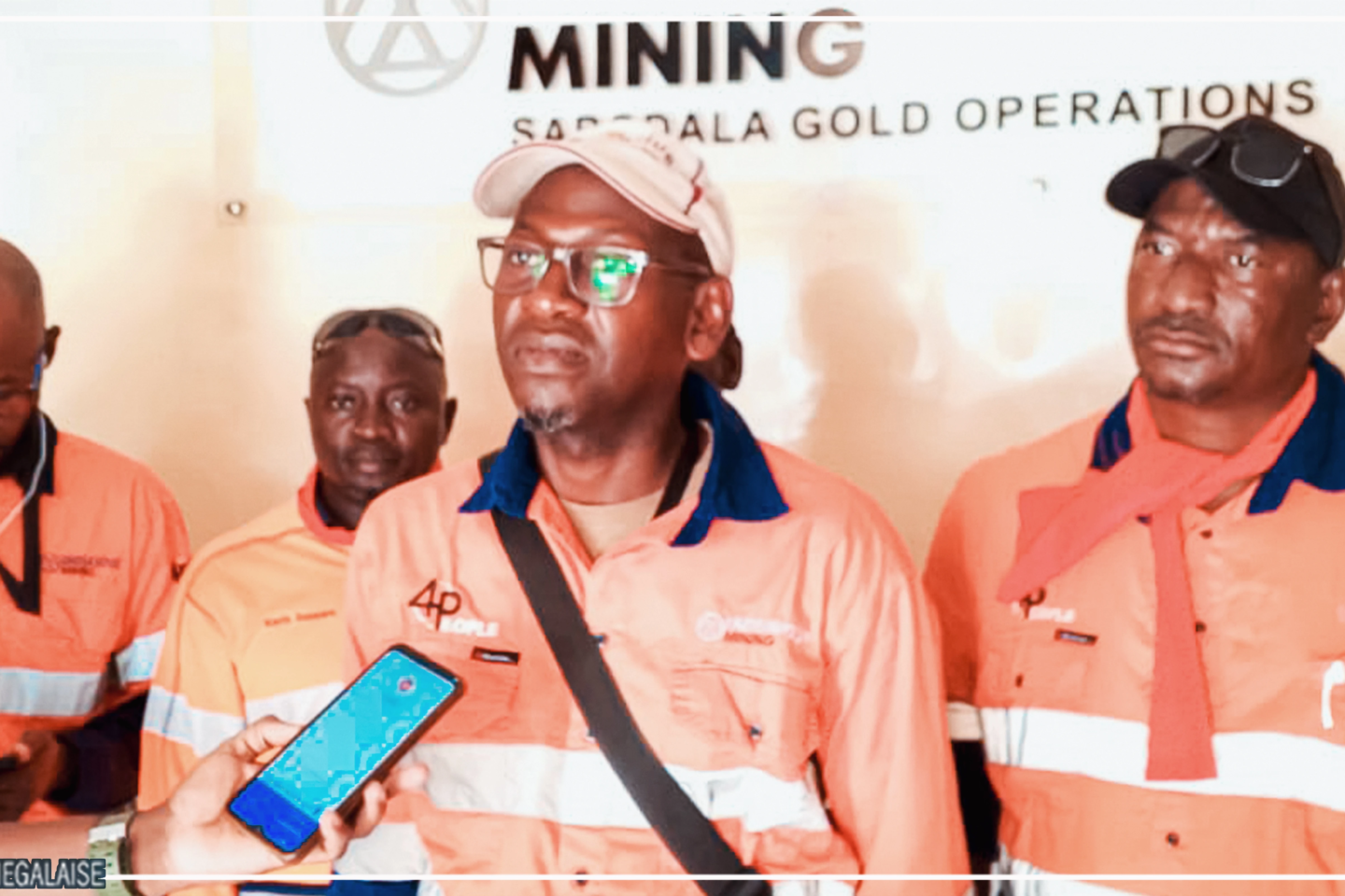 Tensions chez Endeavour Mining : Controverse sur la réorganisation du temps de travail à Sabodala